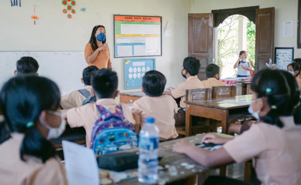Khu tự học